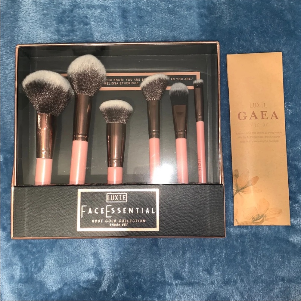 Luxie Brushes Bundle